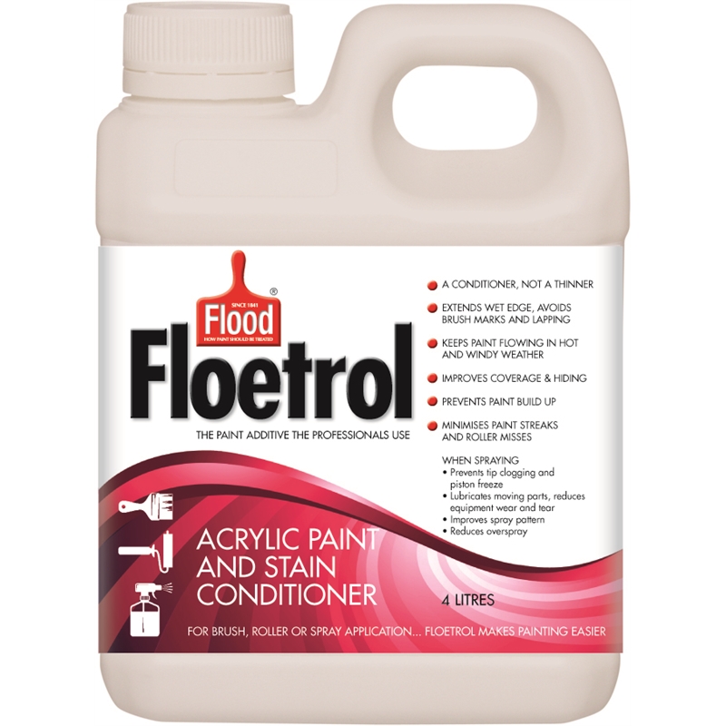  Floetrol Paint Additive Pouring Medium For Acrylic Paint -  Flood Flotrol Additive & Paint Extender